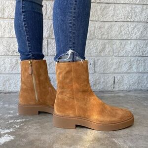 Vince Waterproof boots 7.5